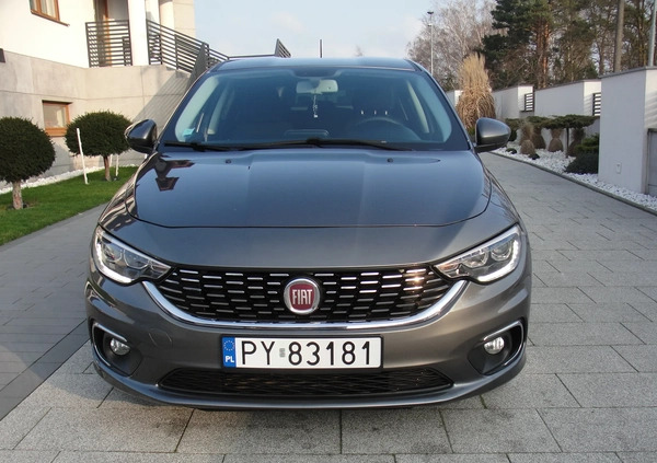 Fiat Tipo cena 51800 przebieg: 99000, rok produkcji 2020 z Kamieńsk małe 191